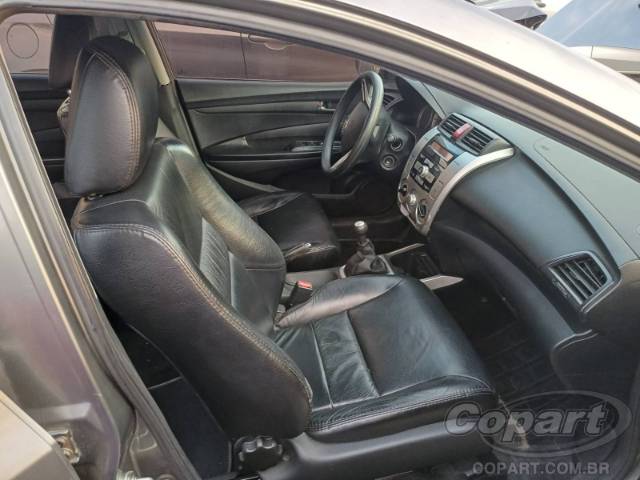 2010 HONDA CITY 