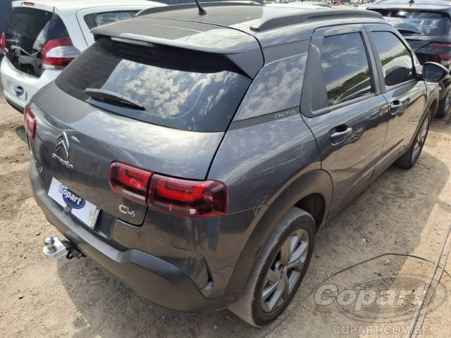 2022 CITROEN C4 CACTUS 