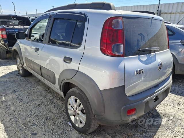 2012 FIAT UNO 