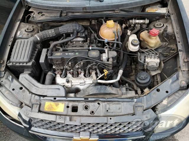 2014 CHEVROLET CLASSIC 