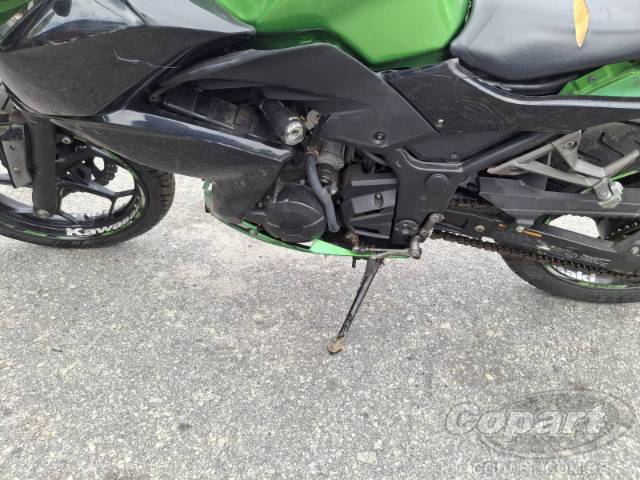 2016 KAWASAKI Z300 