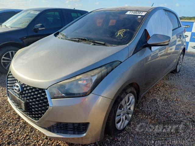 2019 HYUNDAI HB20 
