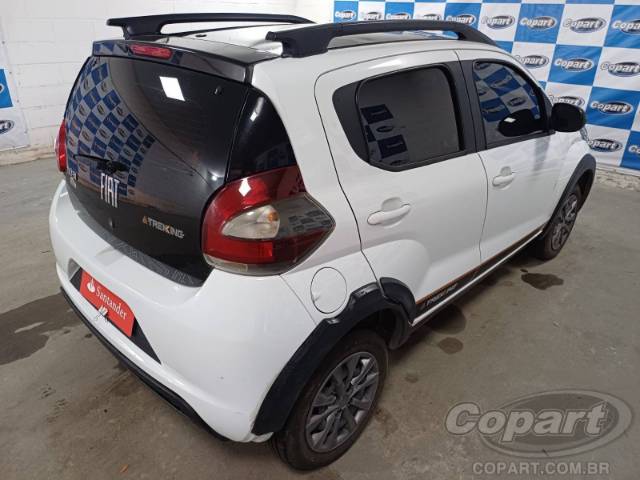 2021 FIAT MOBI 