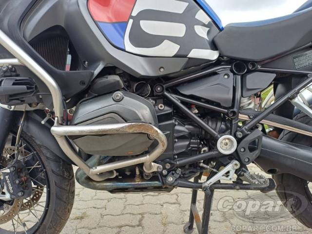 2015 BMW R 1200 