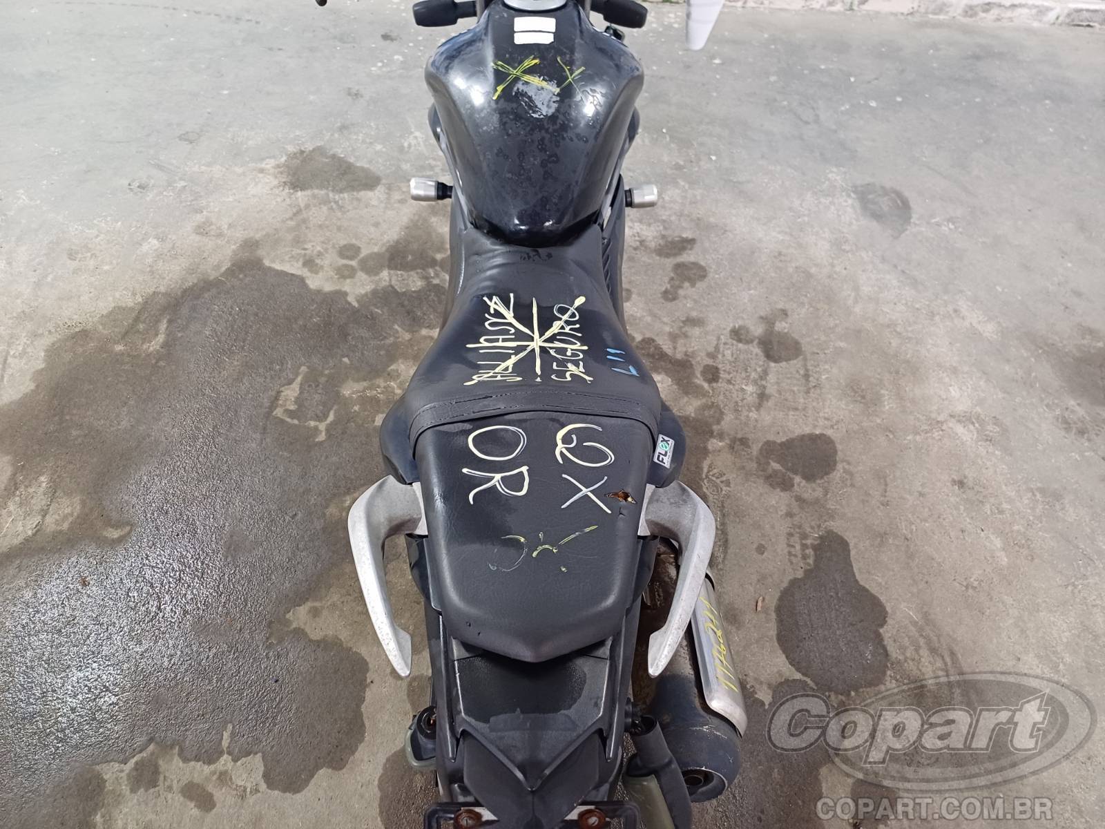 Foto 10 de 10: 2014 HONDA CB 300 CB 300 R