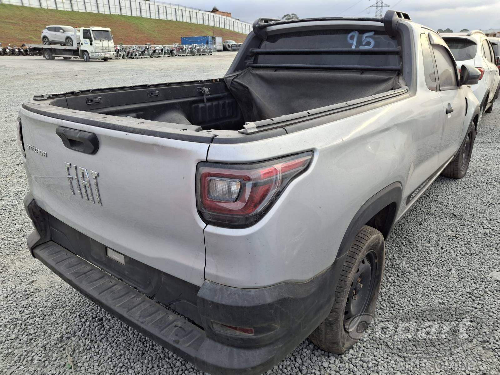 Foto 4: 2022 FIAT STRADA