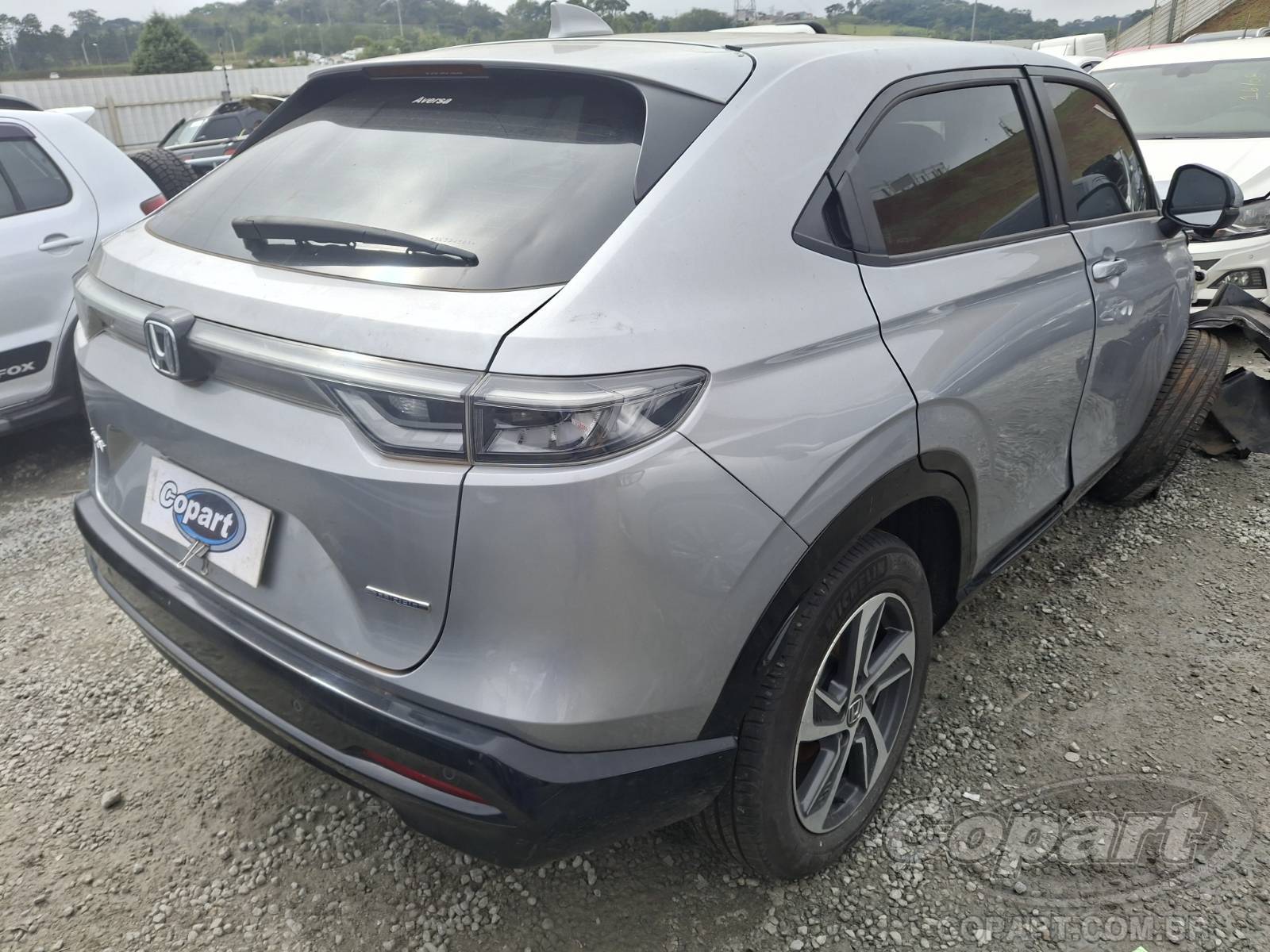 Foto 4: 2025 HONDA HR-V