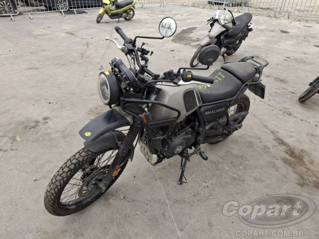 2022 ROYAL ENFIELD HIMALAYAN 