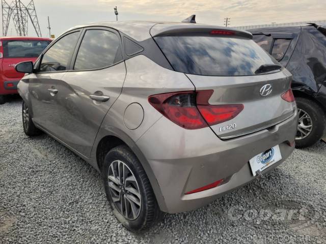 2020 HYUNDAI HB20 