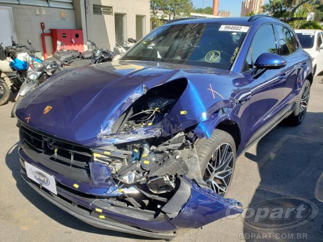 2022 PORSCHE MACAN 