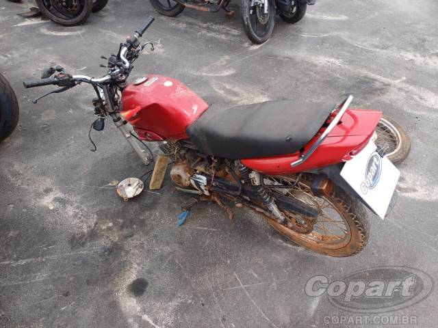 2005 YAMAHA YBR 125 
