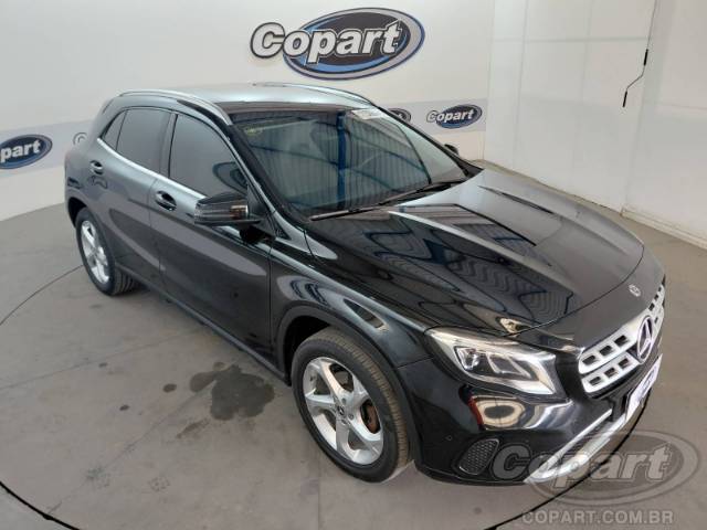 2018 MERCEDES BENZ GLA 