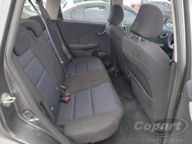 2014 HONDA FIT 