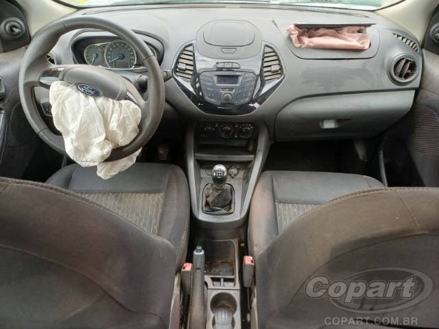 2018 FORD KA SEDAN 
