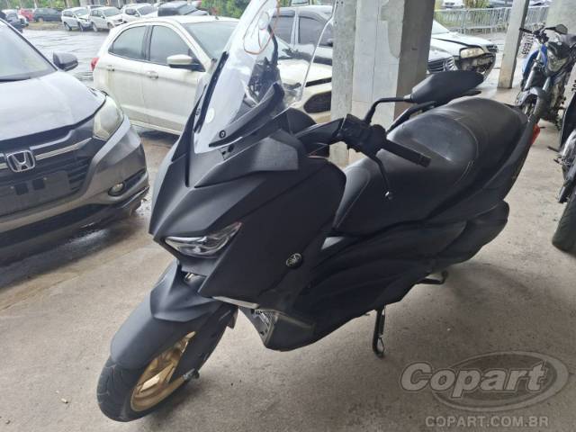 2021 YAMAHA XMAX 