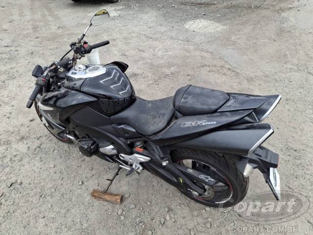 2011 SUZUKI B-KING 