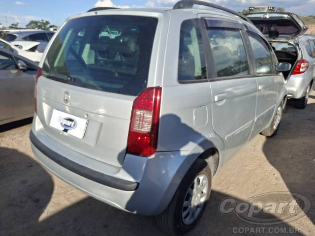 2007 FIAT IDEA 