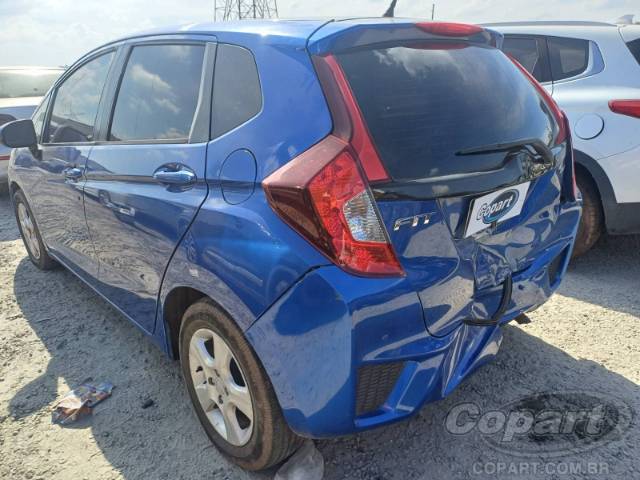 2015 HONDA FIT 