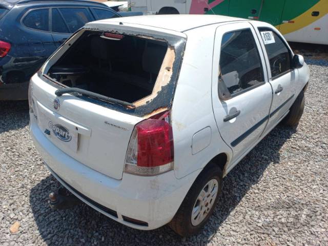 2013 FIAT PALIO 