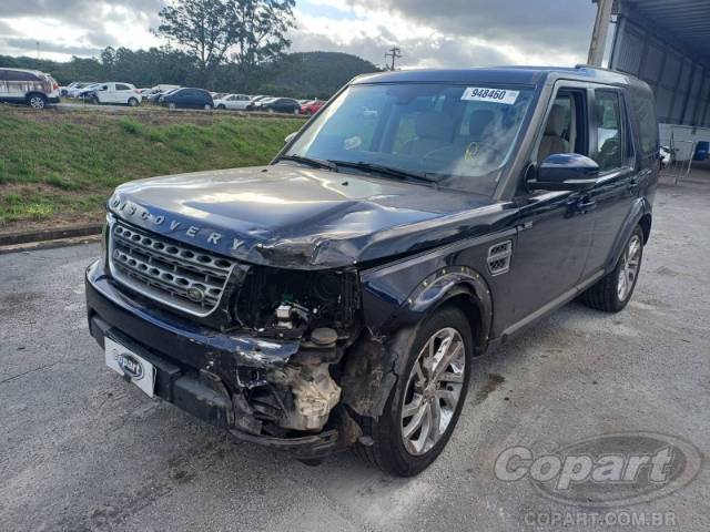 2014 LAND ROVER DISCOVERY 