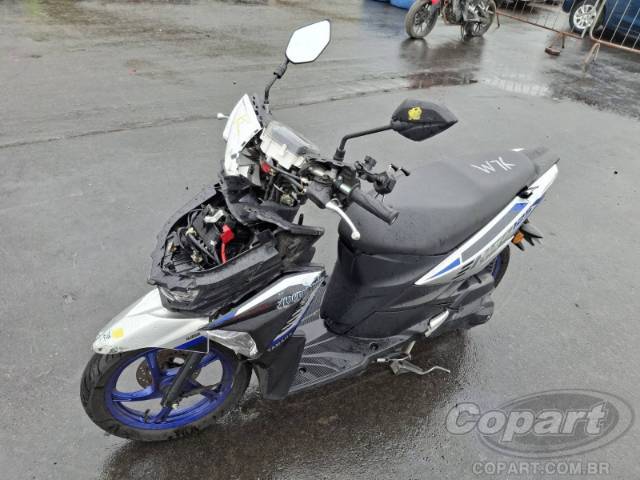 2022 YAMAHA NEO 