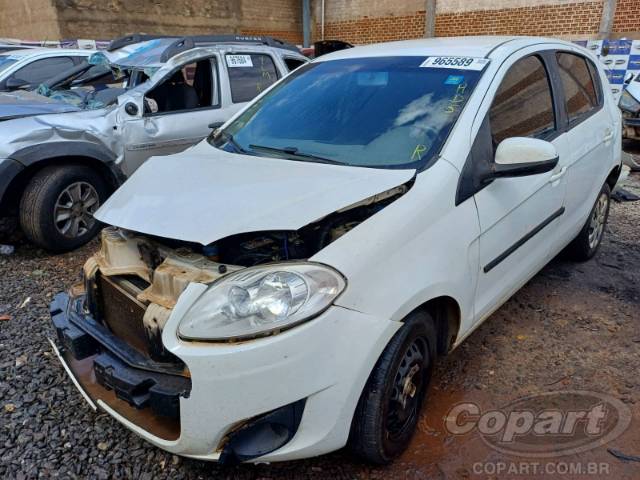 2016 FIAT PALIO 