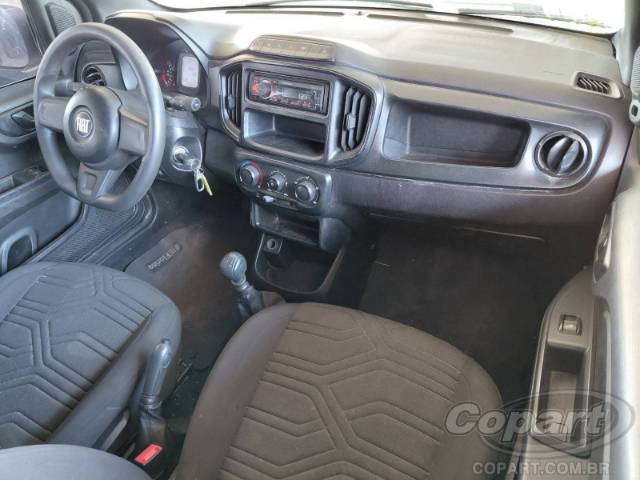 2023 FIAT FIORINO FURGAO 