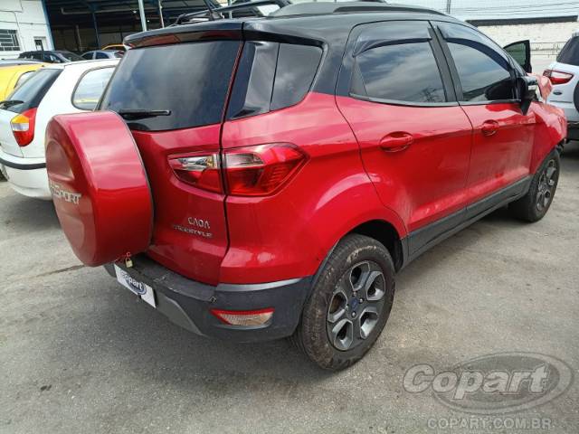 2020 FORD ECOSPORT 