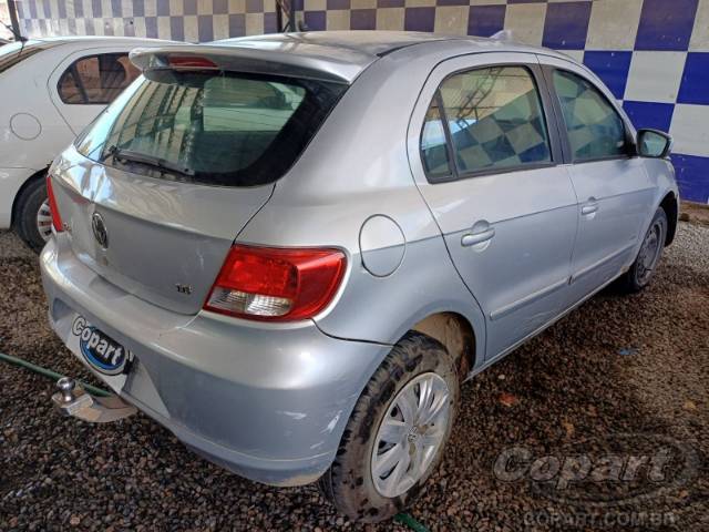 2013 VOLKSWAGEN GOL 