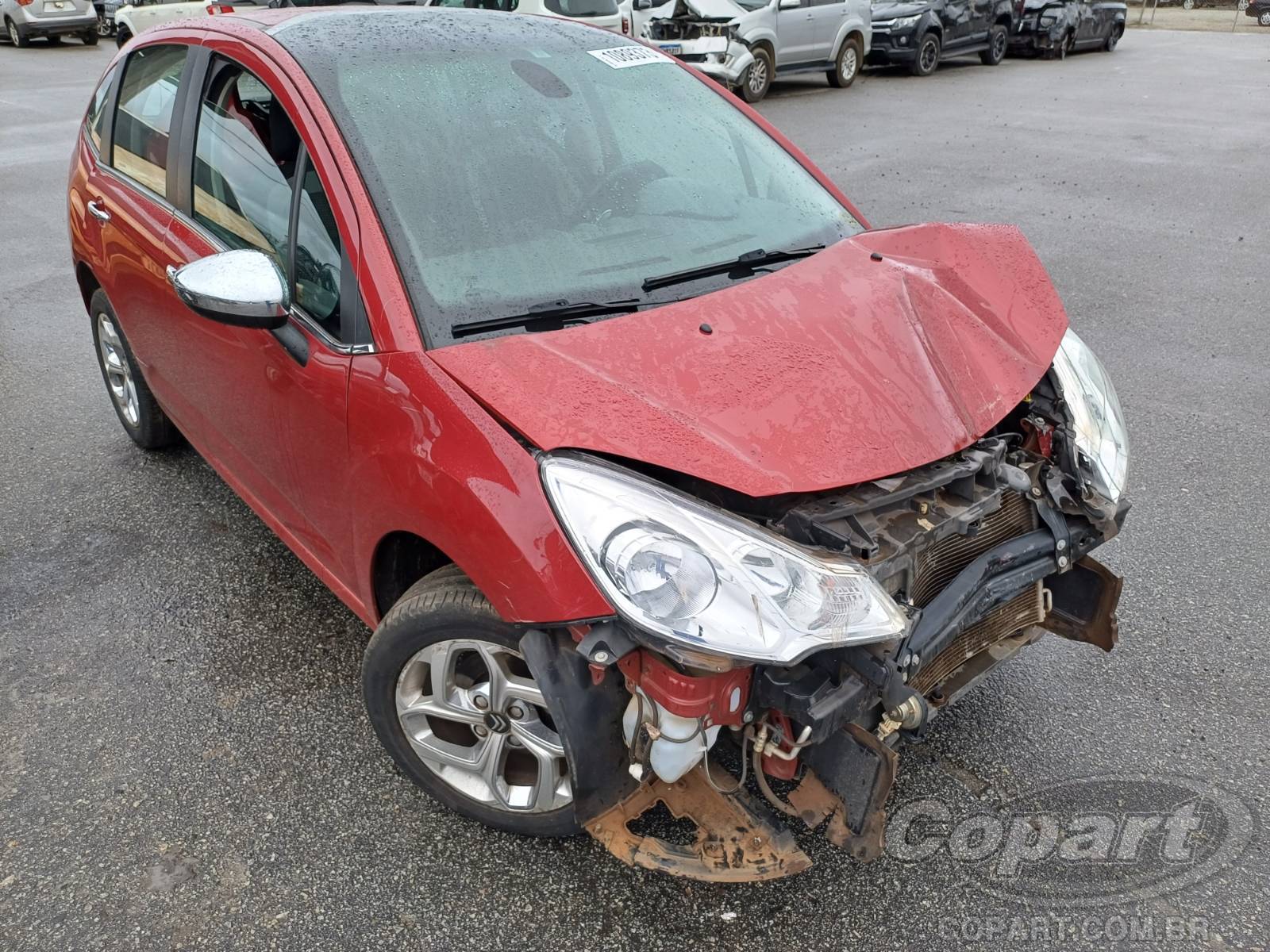 CITROEN C3 1.6 16V VVT