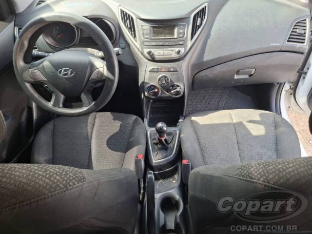 2017 HYUNDAI HB20 