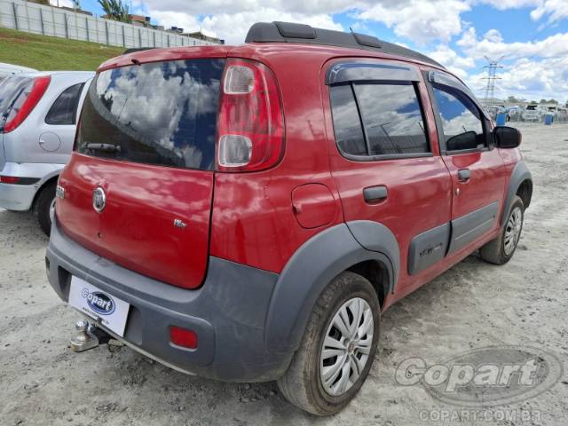2013 FIAT UNO 