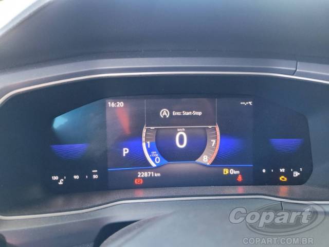 2022 VOLKSWAGEN T-CROSS 