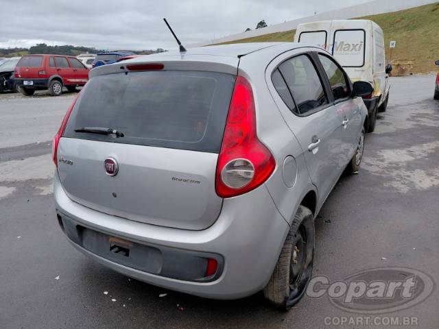 2014 FIAT PALIO 