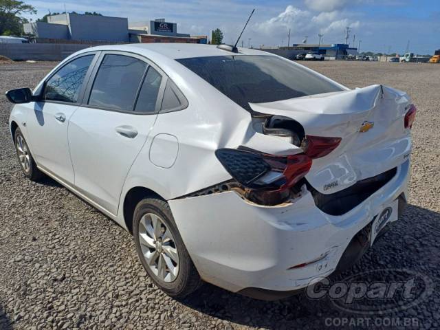 2020 CHEVROLET ONIX PLUS 