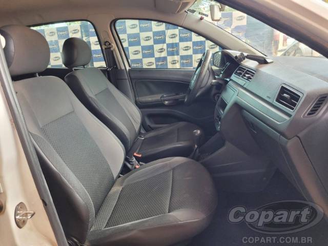 2019 VOLKSWAGEN GOL 