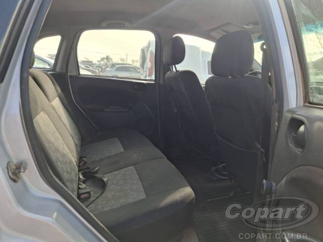 2014 FORD FIESTA 