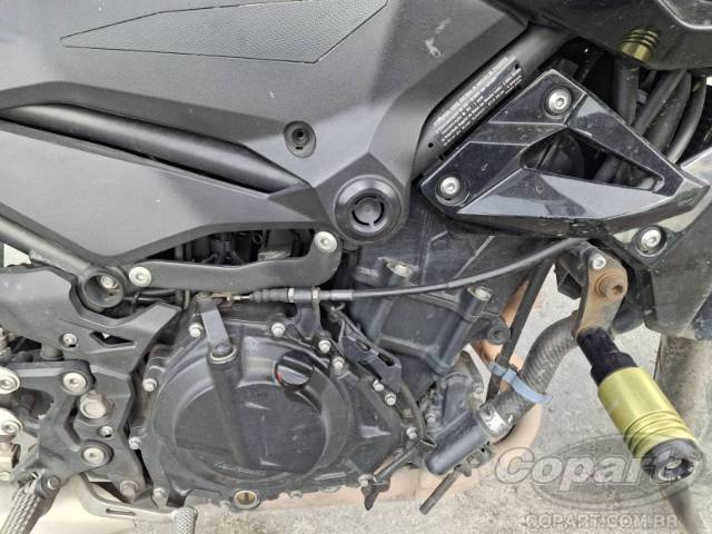 2022 KAWASAKI Z400 