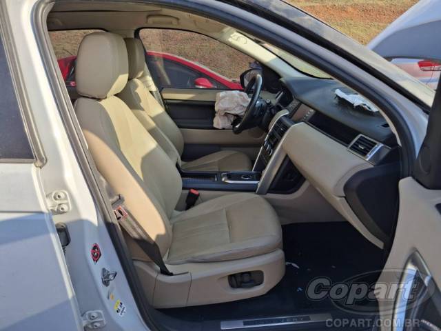 2018 LAND ROVER DISCOVERY SPORT 