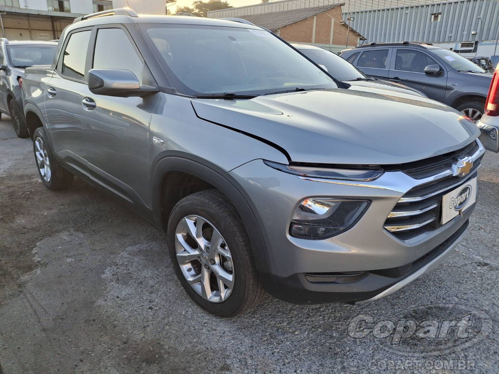 Chevrolet Montana 2026