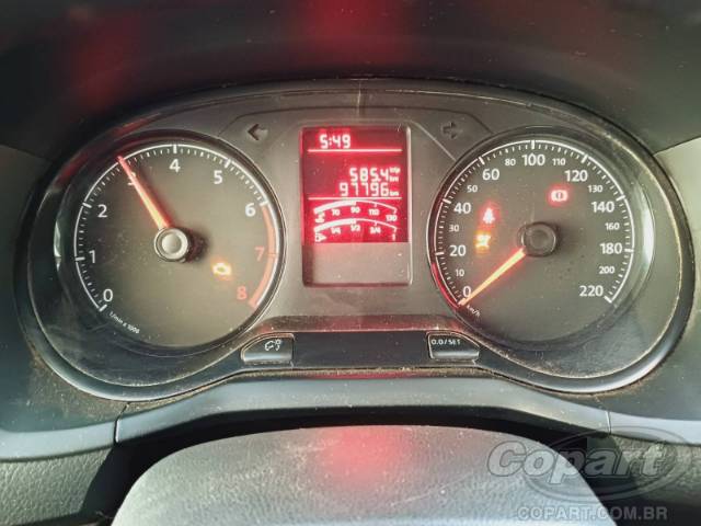 2018 VOLKSWAGEN GOL 