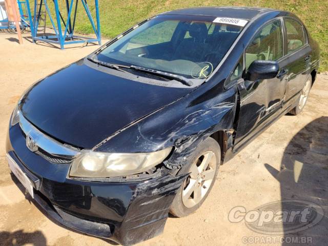 2009 HONDA CIVIC 