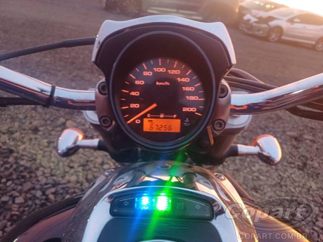 2008 SUZUKI BOULEVARD M800 
