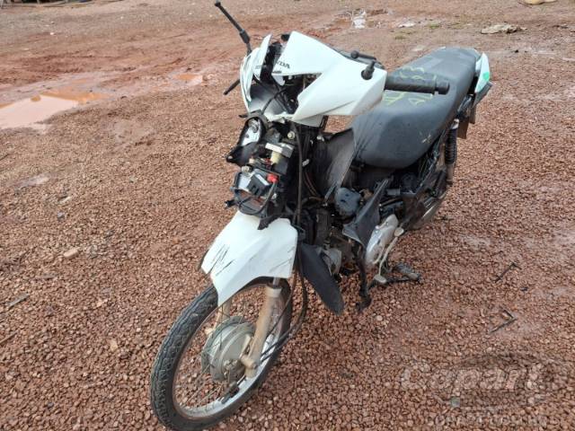 2024 HONDA BIZ 
