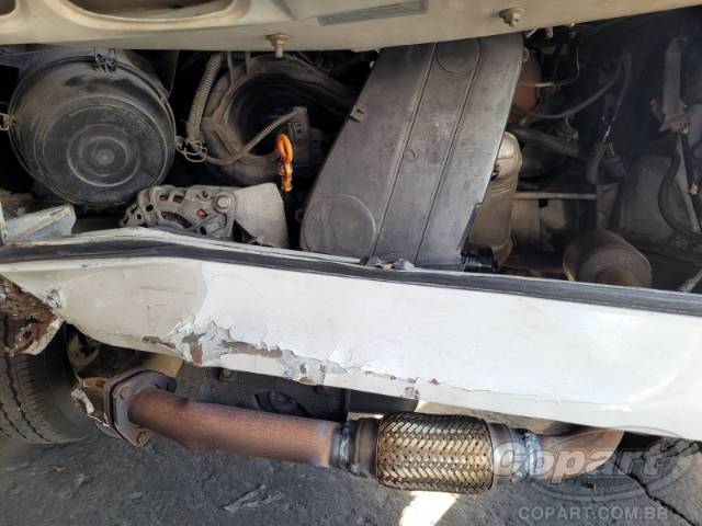 2013 VOLKSWAGEN KOMBI 