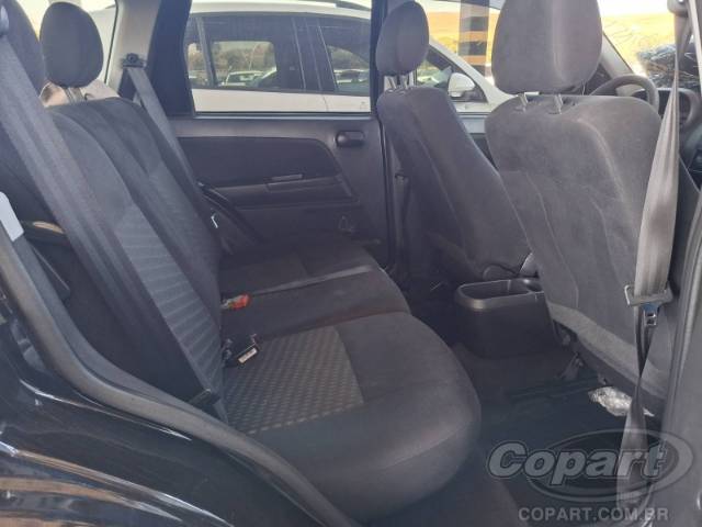 2007 FORD ECOSPORT 