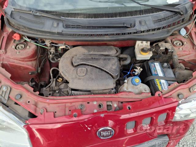 2013 FIAT UNO 
