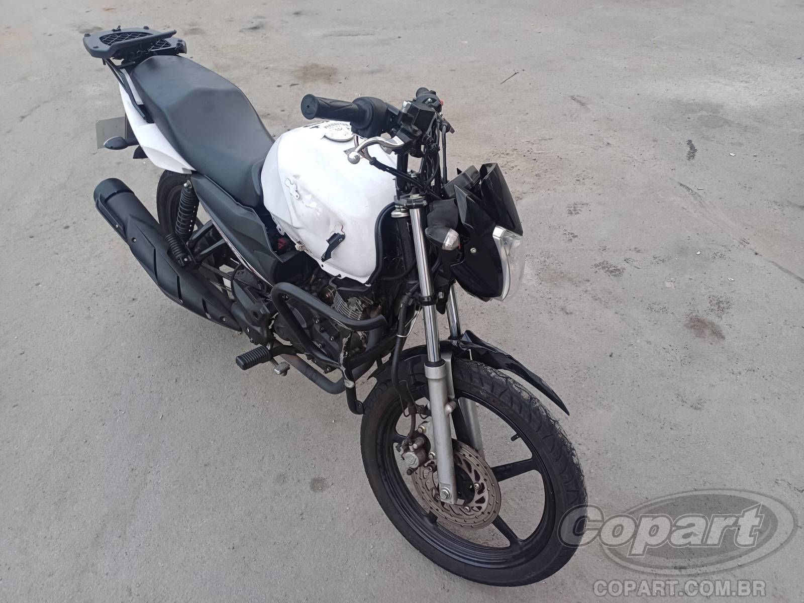 2022 YAMAHA YBR 150 FACTOR ED UBS BlueFlex