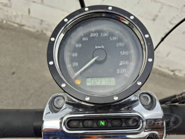 2015 HARLEY-DAVIDSON SPORTSTER 