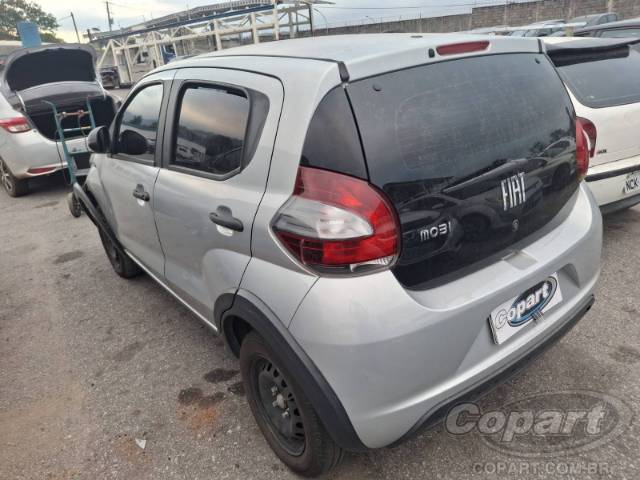 2022 FIAT MOBI 